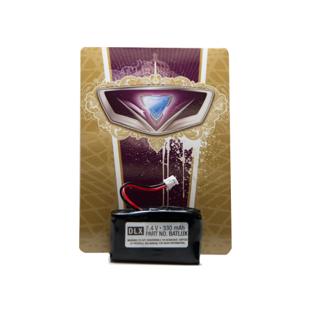 Luxe Paintball Marker Replacement Battery