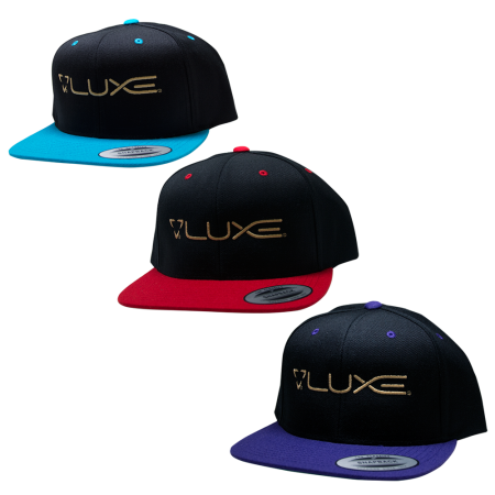 Luxe Paintball Snap Back Hats Forsale