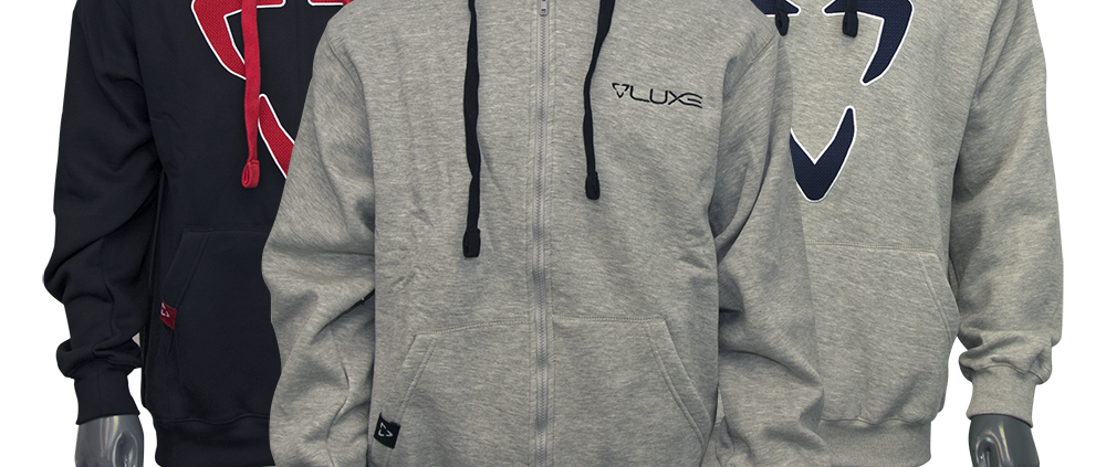 Luxe Paintball Hoodies Forsale