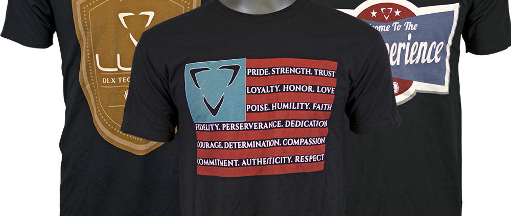 Luxe Paintball Shirts Forsale