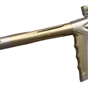 Luxe ICE Paintball Marker - Dust Silver- Dust Gold