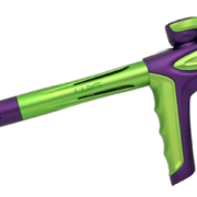 Luxe ICE Paintball Marker - Dust Purple - Dust Slime Green