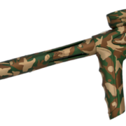 Luxe ICE Paintball Marker - Classic Camo