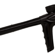 Luxe ICE Paintball Marker - Fade- Black/Red