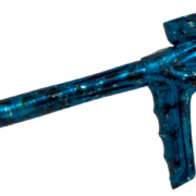 Luxe ICE Paintball Marker - Galaxy - Teal