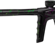 Luxe ICE Splash - Gloss Black - Lime Purple
